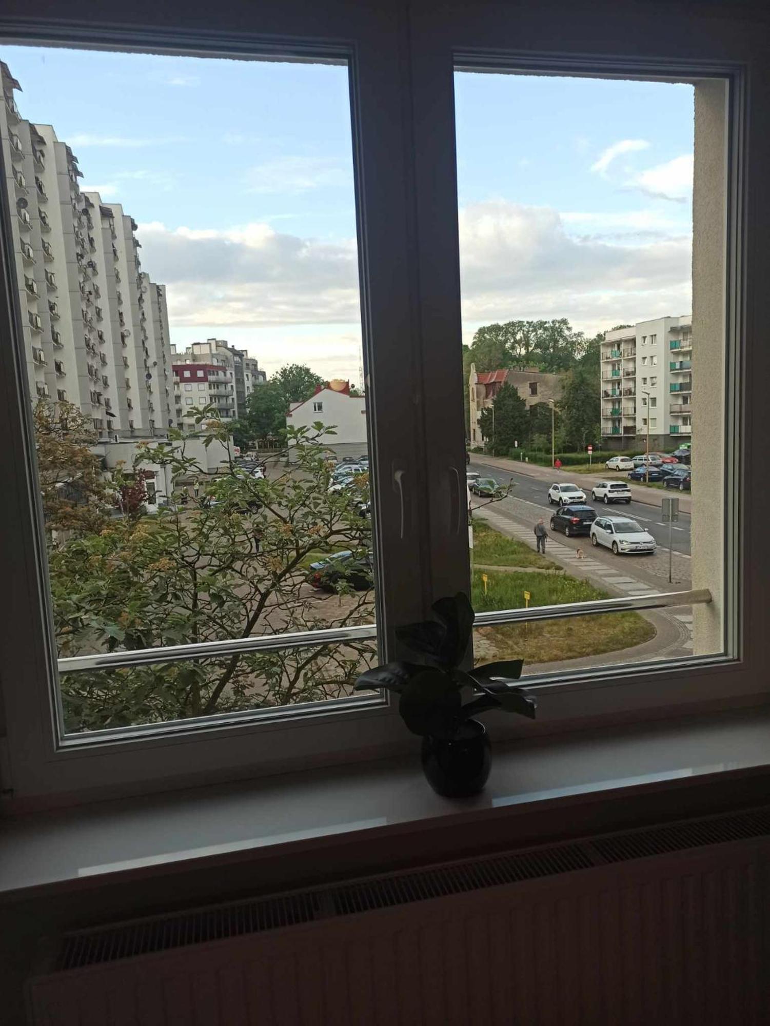 Apartament Przy Deptaku 슈비노우이스쳬 외부 사진