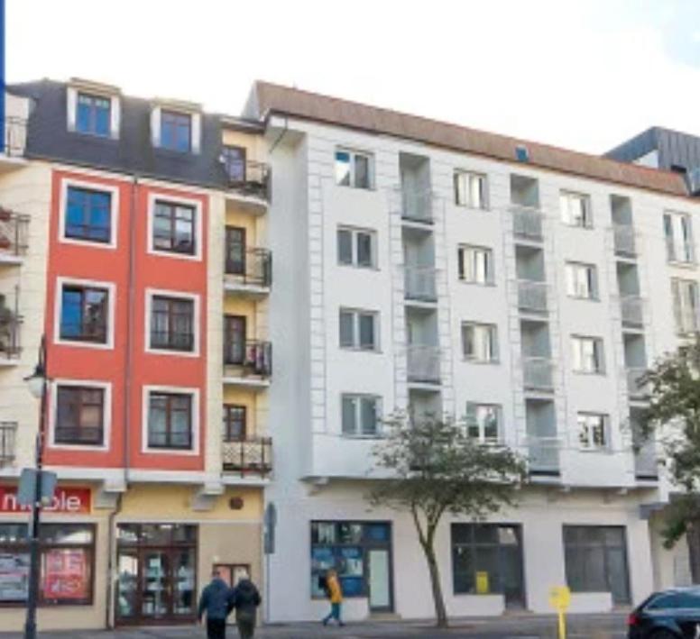Apartament Przy Deptaku 슈비노우이스쳬 외부 사진